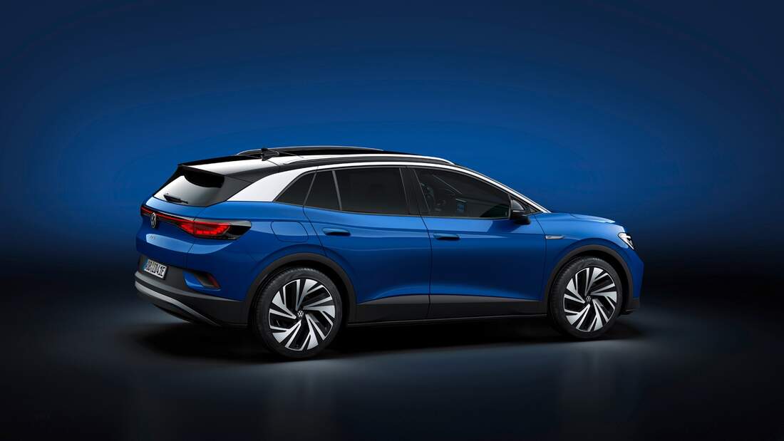VW ID.4 Konfigurator: Mal schnell 15.000 Euro sparen | AUTO MOTOR UND SPORT