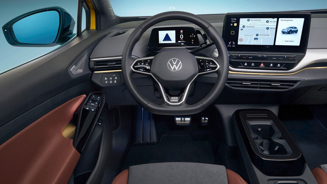 VW ID.4 Weltpremiere 2020