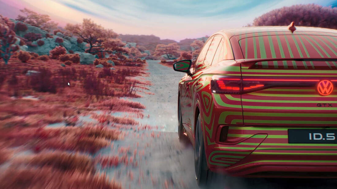 VW ID.5 aktuelle Infos, Neuvorstellungen und Erlkönige - AUTO MOTOR UND ...