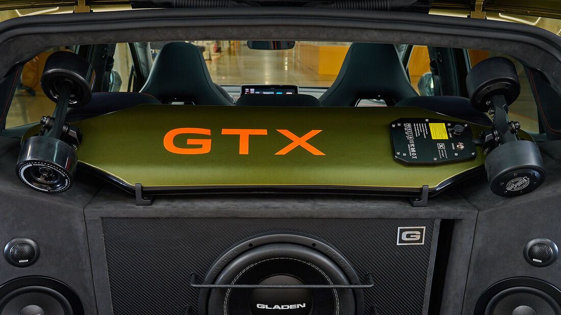 VW ID.5 GTX Xcite Azubi-Car 2022