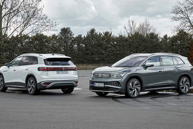 Schicksal der VW ID.6 CROZZ ist besiegelt