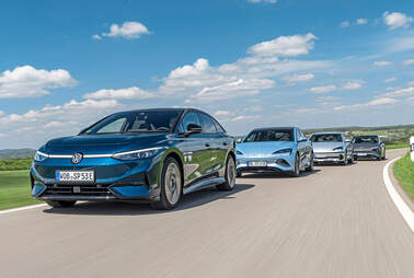 Wo stehen die Newcomer von BYD und XPeng?