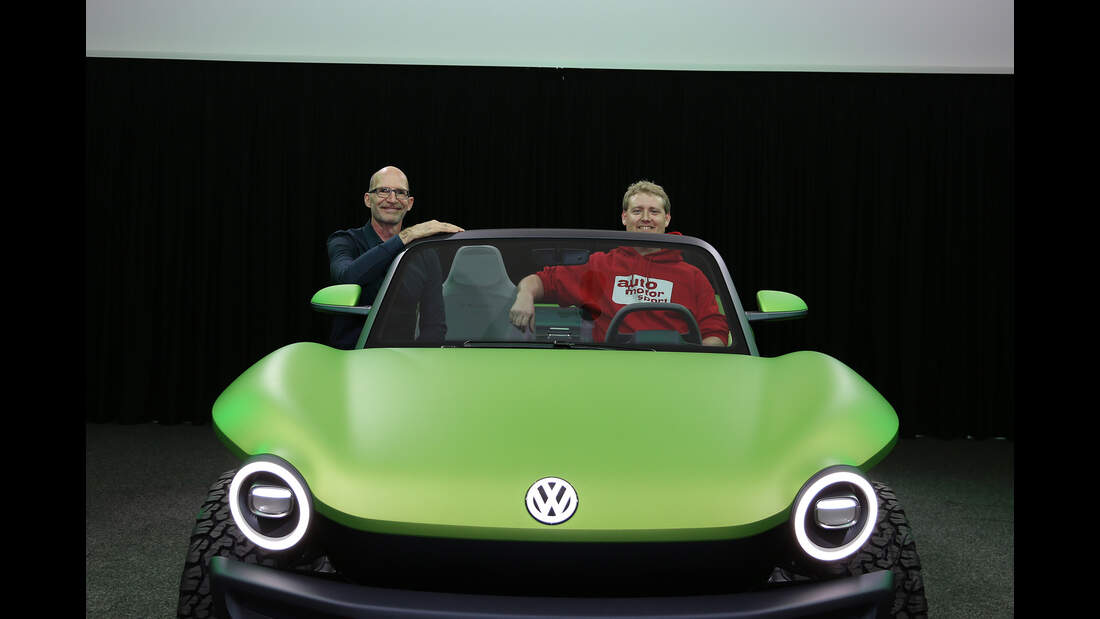 VW ID-Modelle: Buggy ist tot, Ruggdzz fast, Roomzz teilweise | AUTO ...