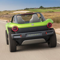 VW ID. Buggy Prototyp