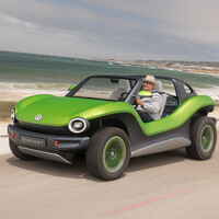 VW ID. Buggy Prototyp