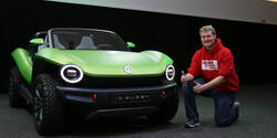 VW ID. Buggy