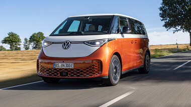 VW ID. Buzz