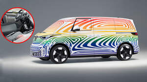 VW ID. Buzz