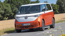 VW ID. Buzz, Best Cars 2023, Kategorie I Vans
