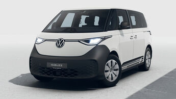 VW ID. Buzz Freestyle Basismodell Einstiegsmodell Sondermodell