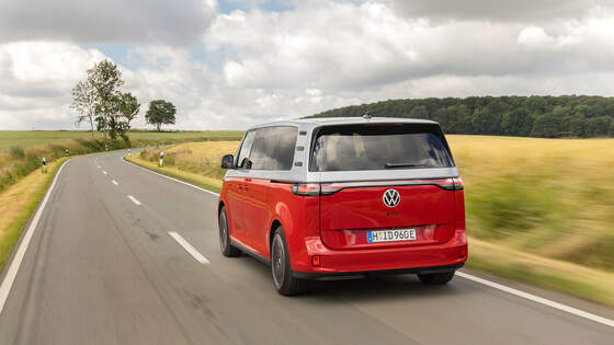 VW ID Buzz GTX
