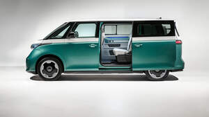 VW ID.Buzz langer Radstand