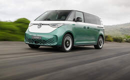 VW ID.Buzz langer Radstand