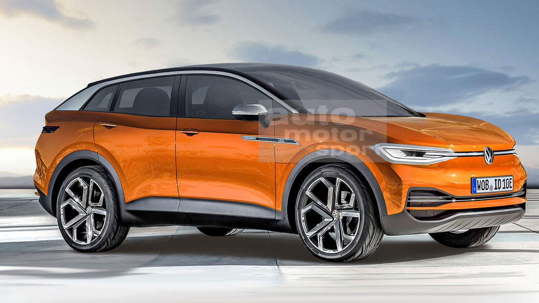 Pläne für 2020 VW kündigt ID.Next plus 33 neue Modelle an AUTO MOTOR