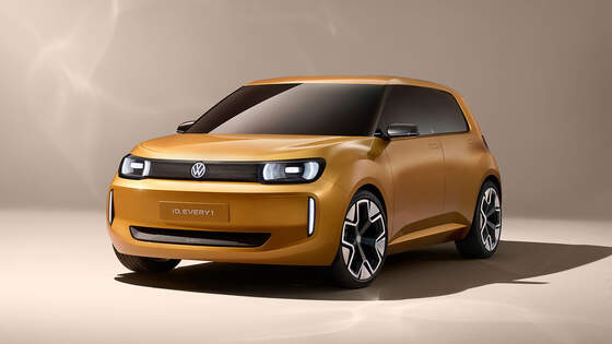 VW ID. Every 1