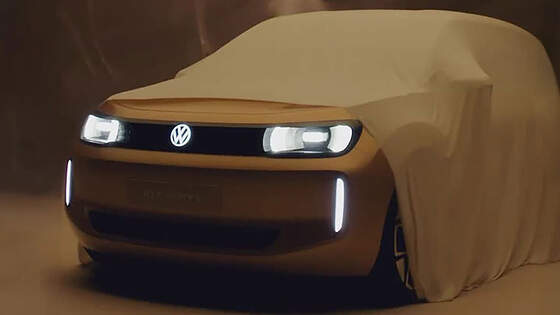 VW ID.Every1 Concept Teaser