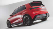 VW ID. GTI Studie