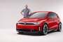 VW ID. GTI Studie