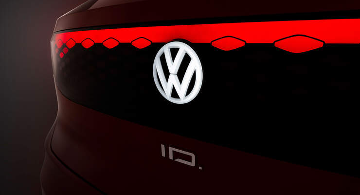 Vw Id Roomzz 2021 Erster Check Im Elektro Atlas Auto Motor Und Sport