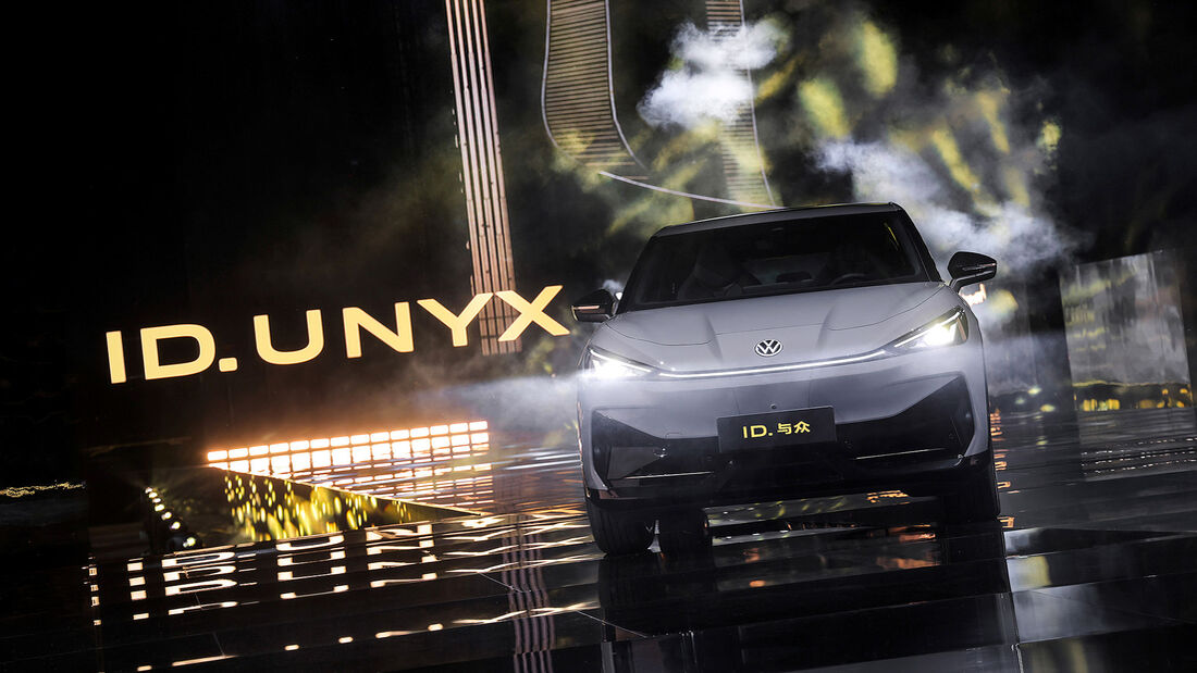 VW ID. Unyx Elektro-SUV China