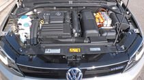VW Jetta 1.4 TSI Hybrid, Motor