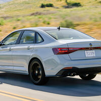 VW Jetta GLI Facelift (2025) USA