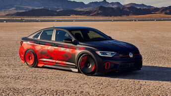 VW Jetta GLI Performance Concept