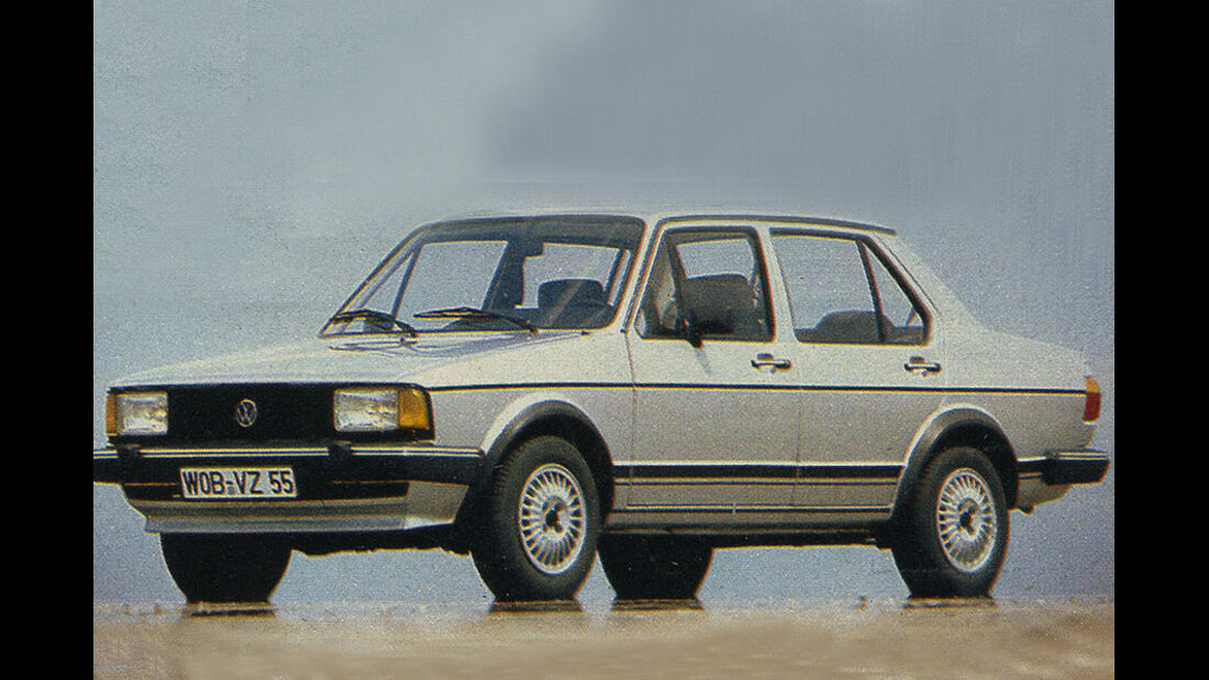 VW, Jetta, IAA 1981
