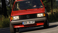 VW Jetta LS