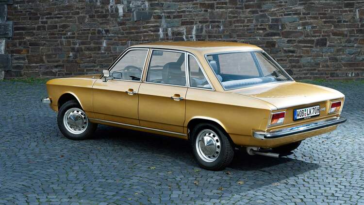 Vw K70 Typ 48 1970 Bis 1975 Kaufberatung Auto Motor Und Sport