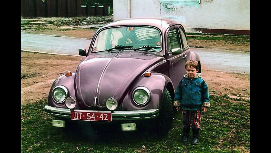 VW Käfer 1200 L