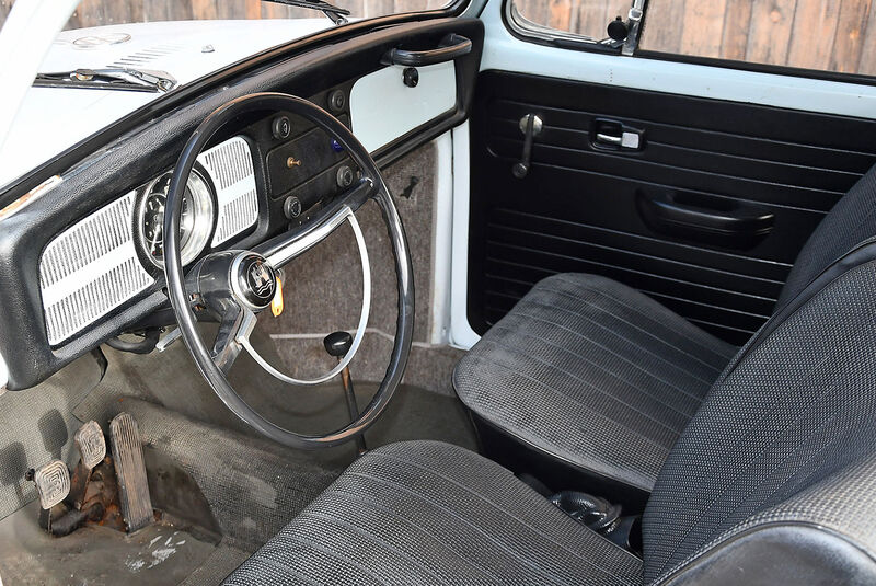 VW Käfer 1300 (1968)