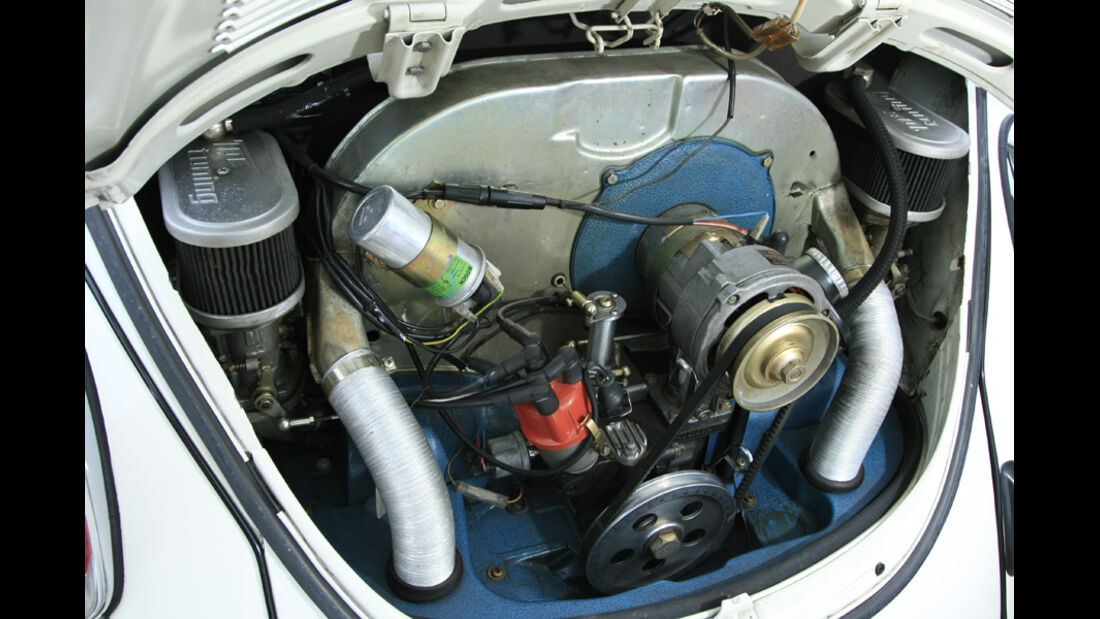 VW Käfer 1302 TDE