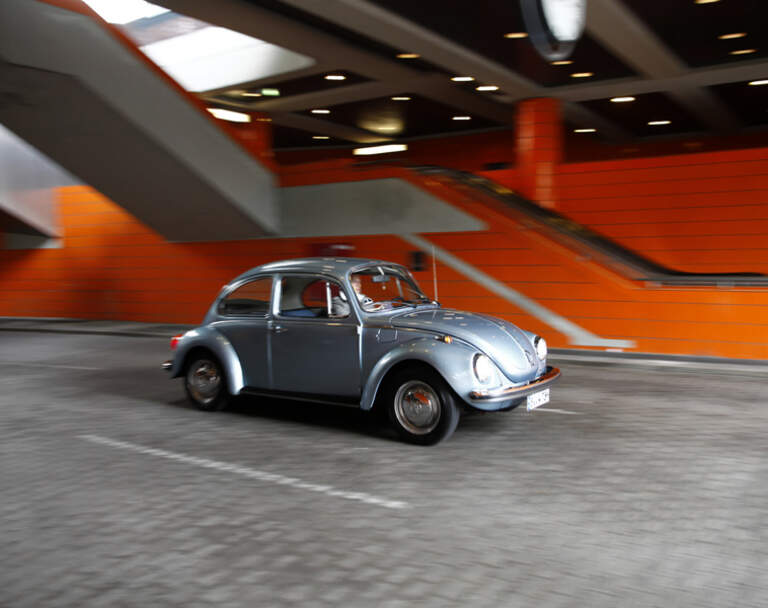 Vw Kafer 1303 Automatic Ein Toller Kafer Vom Strassenrand Auto