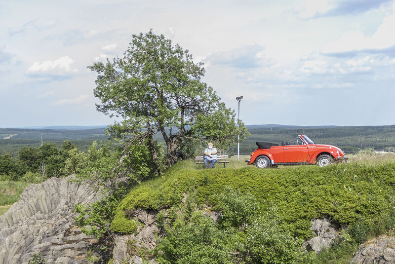 VW Käfer 1303 Cabrio Sachen Classic Vorbericht 207