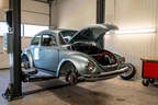 VW Käfer 1303 von Knepper Bugs & More mit Elektroantrieb
