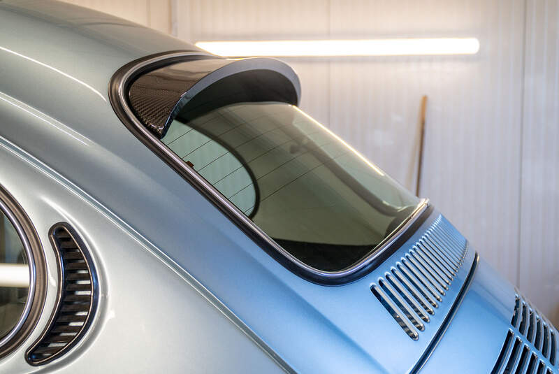 VW Käfer 1303 von Knepper Bugs & More mit Elektroantrieb