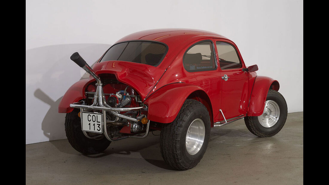 VW Käfer Baja Bug (1966)