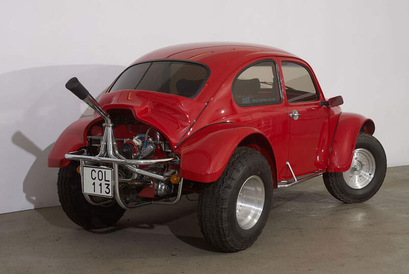 VW Käfer Baja Bug (1966)