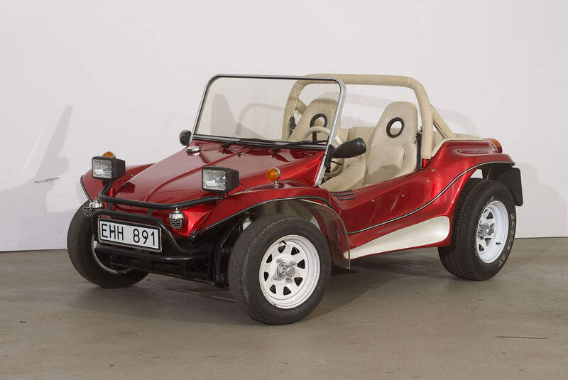 VW Käfer Beach Buggy (1969)