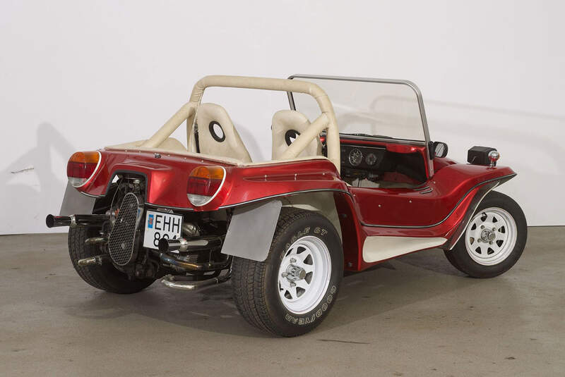 VW Käfer Beach Buggy (1969)