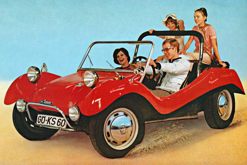 VW Käfer Buggy