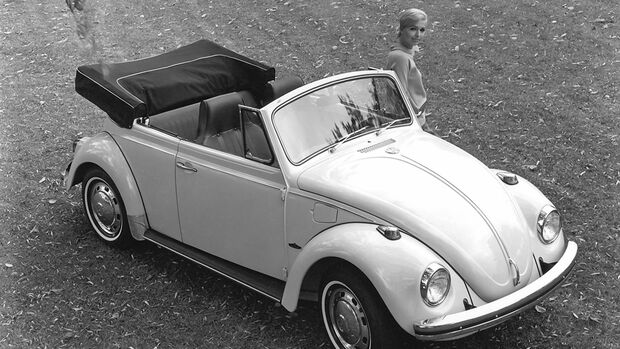 VW Käfer Cabrio