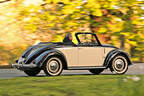 VW Käfer Cabriolet Hebmüller