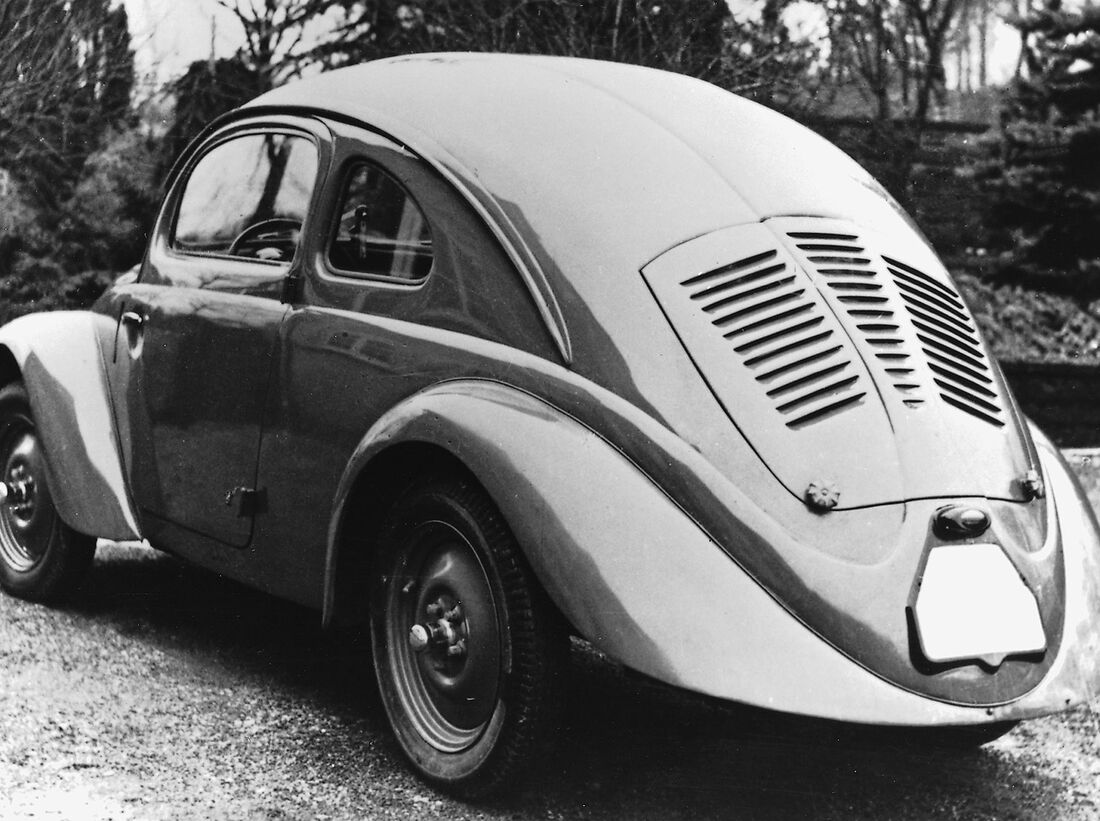 Auto-Legende VW Käfer (1938 bis 2003) - auto motor und sport
