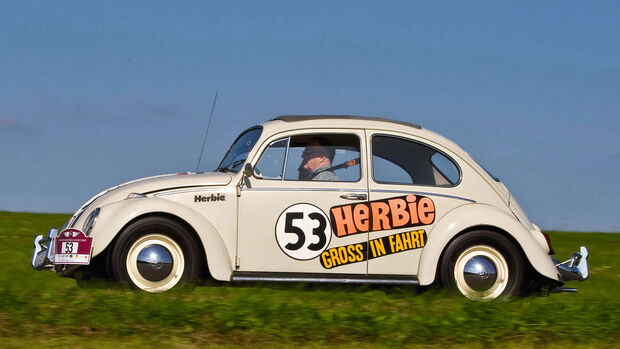 VW Käfer Herbie