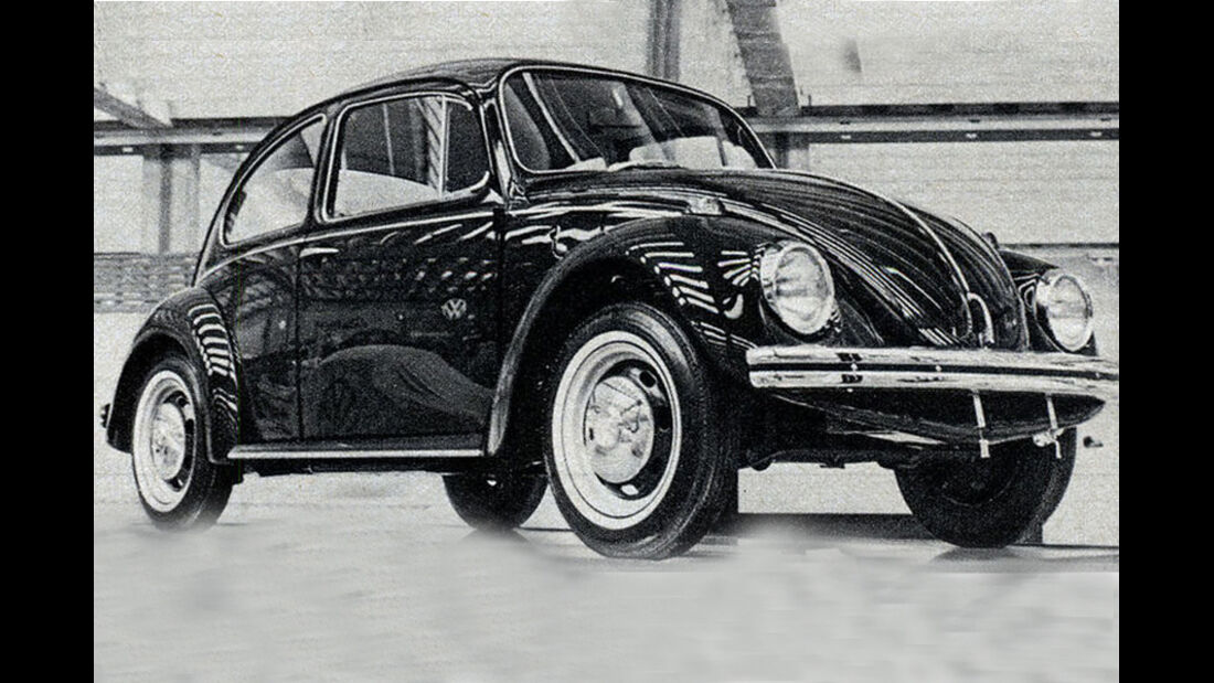 VW, Käfer, Iaa 1967
