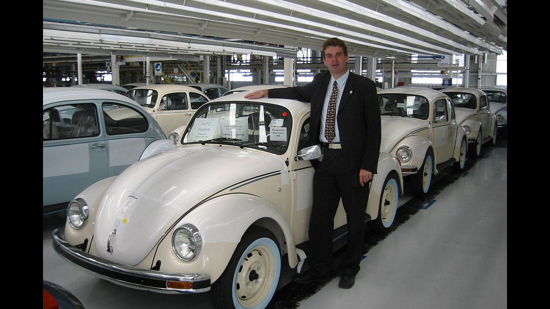 VW Käfer Mexico Auktion Classic Trader