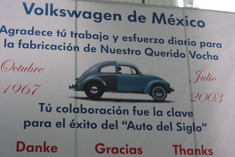 VW Käfer Mexico Auktion Classic Trader