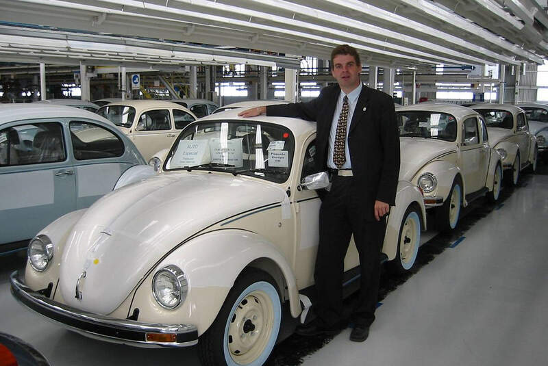 VW Käfer Mexico Auktion Classic Trader